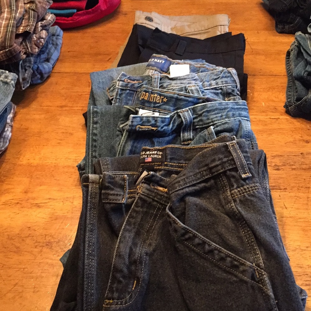 Boy used  but good condition  smoke free home